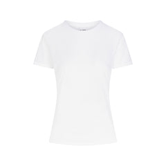 NikeSKIMS PERFORMANCE COTTON BLEND SHORT SLEEVE TOP | SNOW