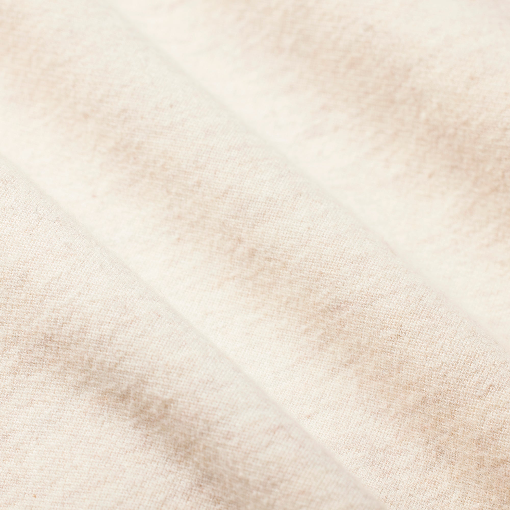 COTTON FLEECE HOODIE | OATMEAL HEATHER