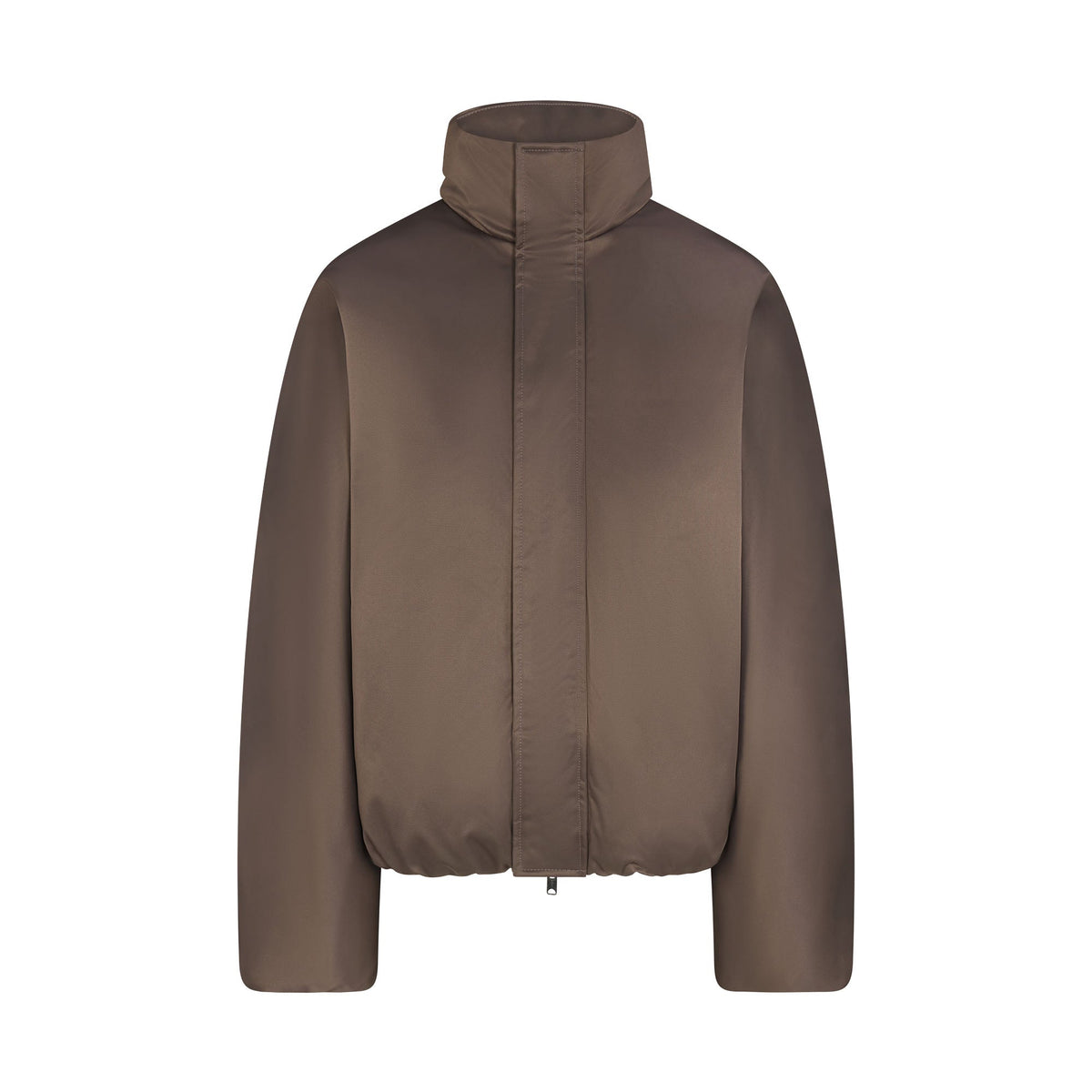 HEAVYWEIGHT NYLON PUFFER JACKET | MINK