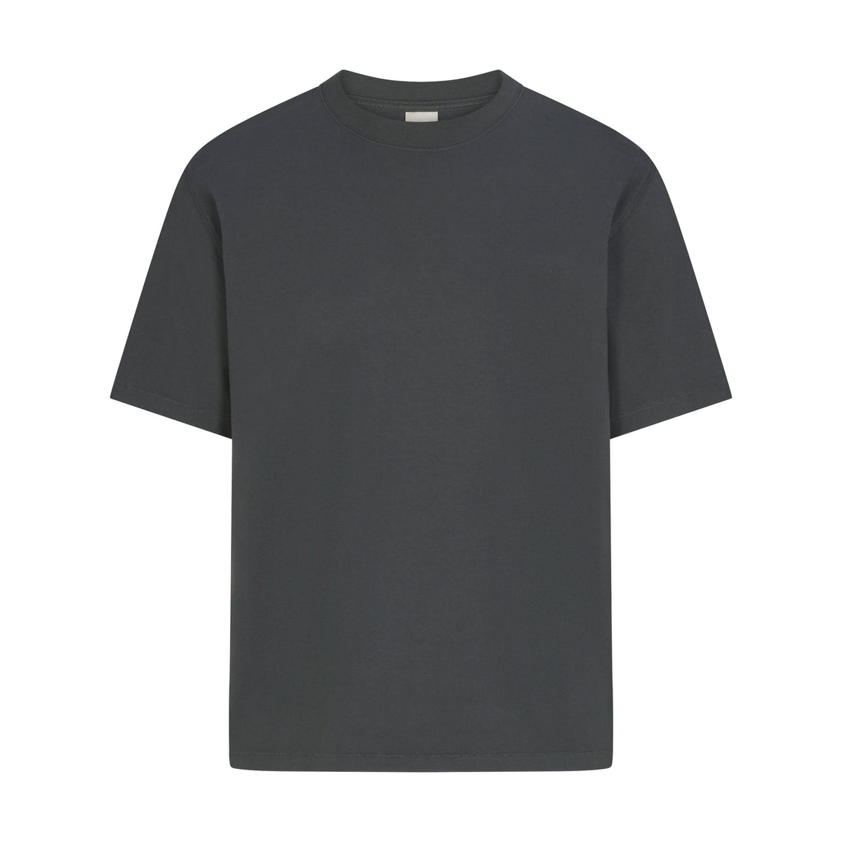 HEAVYWEIGHT COTTON MENS CLASSIC CREWNECK | DEEP SEA