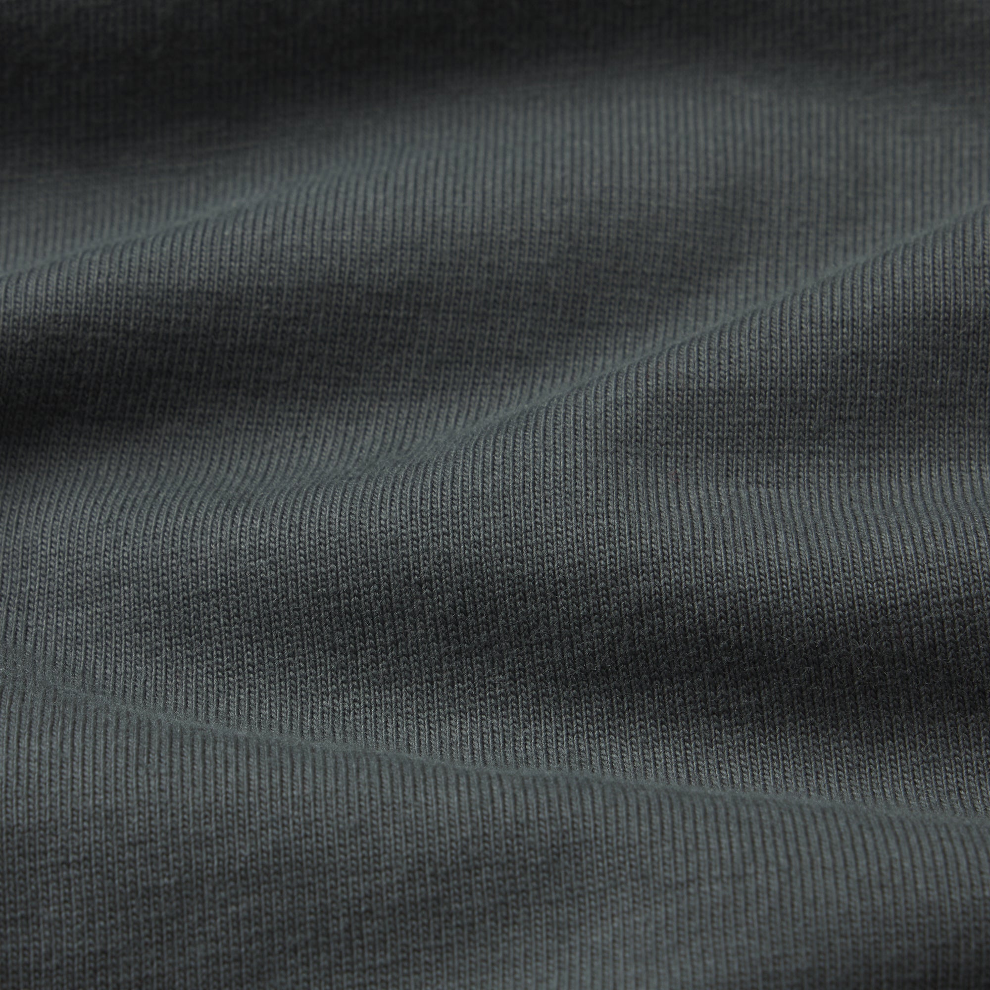 HEAVYWEIGHT COTTON MENS CLASSIC CREWNECK | DEEP SEA