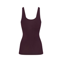CLOUD SLEEP TANK  | CURRANT