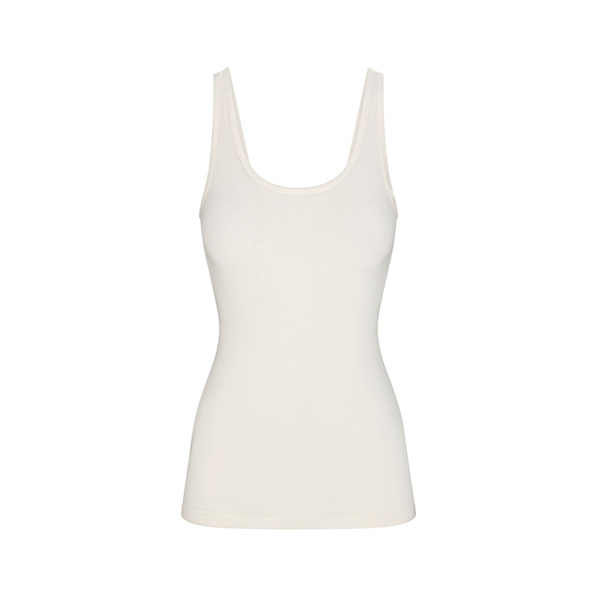 CLOUD SLEEP TANK  | ECRU