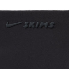NikeSKIMS MATTE CAMI BRA TOP | OBSIDIAN