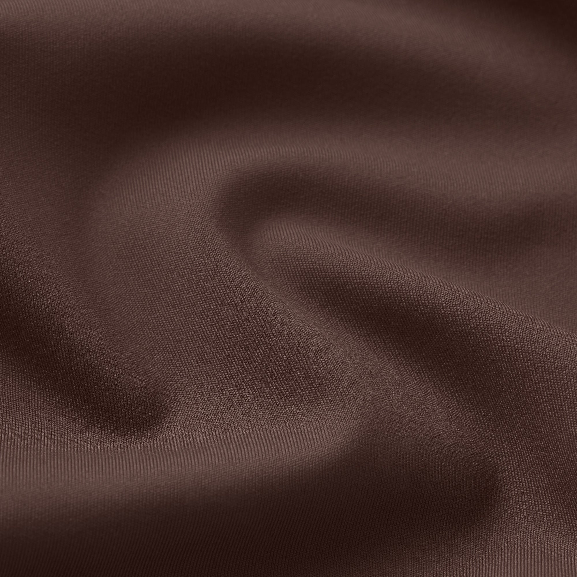 NikeSKIMS MATTE 3" FOLDOVER SHORT | DARK SEPIA