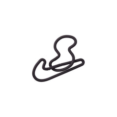 NikeSKIMS ACCESSORIES CARABINER SET | OBSIDIAN