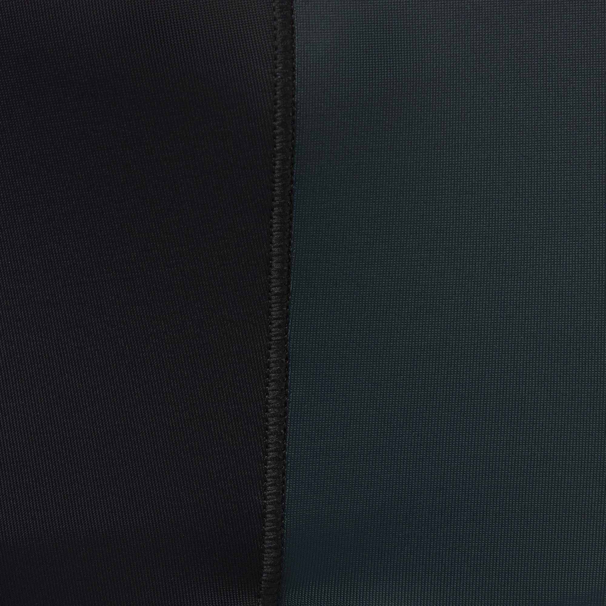 NikeSKIMS SHINE ZIP FRONT LONG ONE PIECE | OBSIDIAN/ DARK TEAL