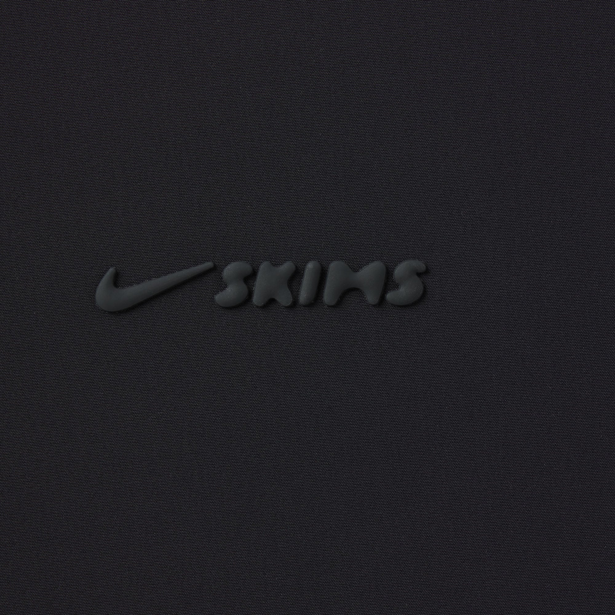 WOVEN NYLON TRACK PANT | OBSIDIAN