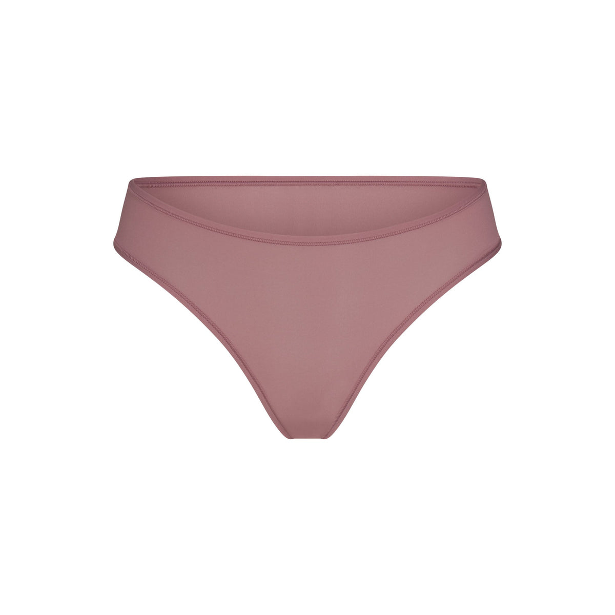 FITS EVERYBODY THONG | MUTED MAUVE