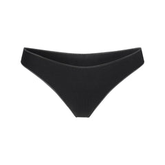 LIGHTWEIGHT COTTON THONG | SOOT TONAL