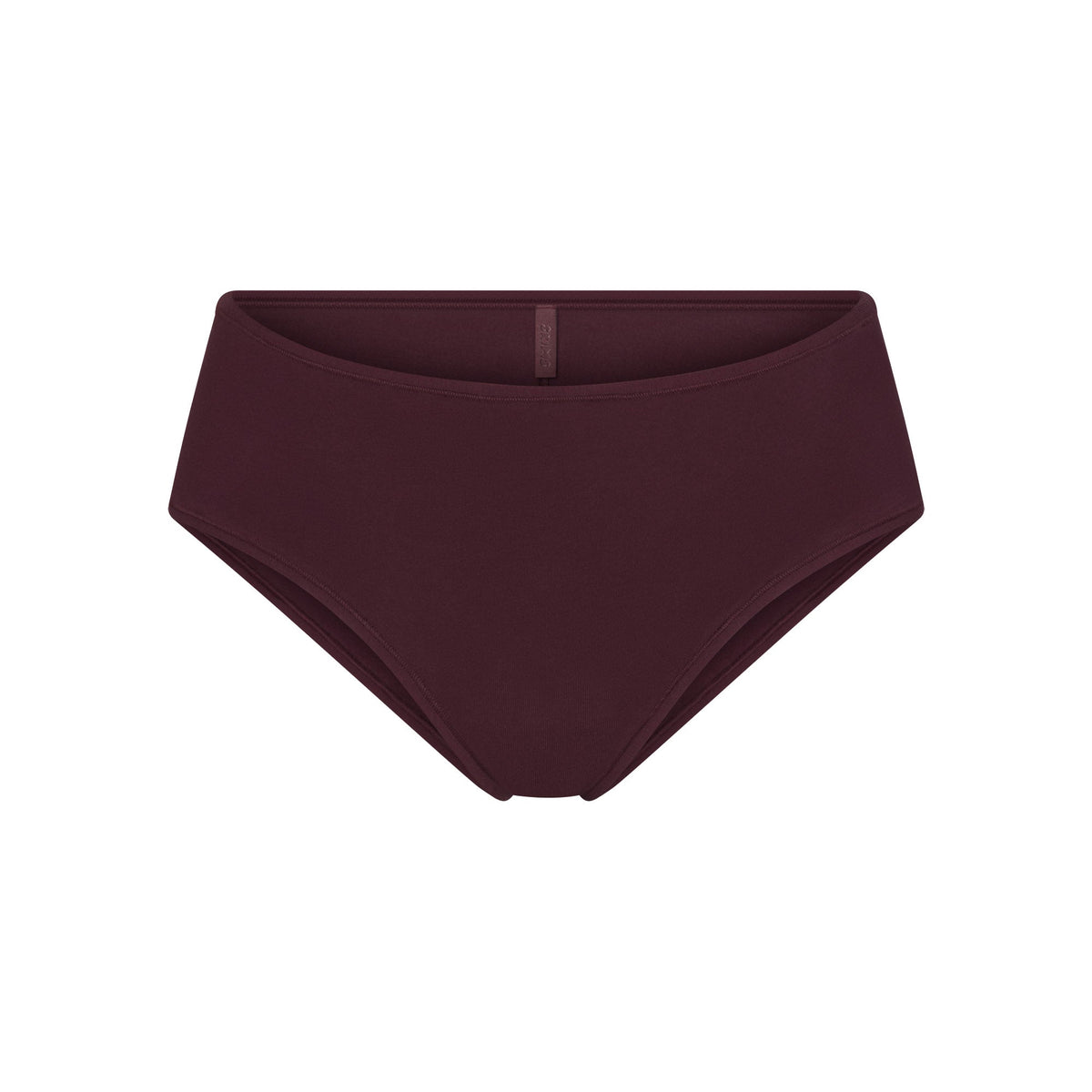 EVERYDAY COTTON HIPSTER | CURRANT