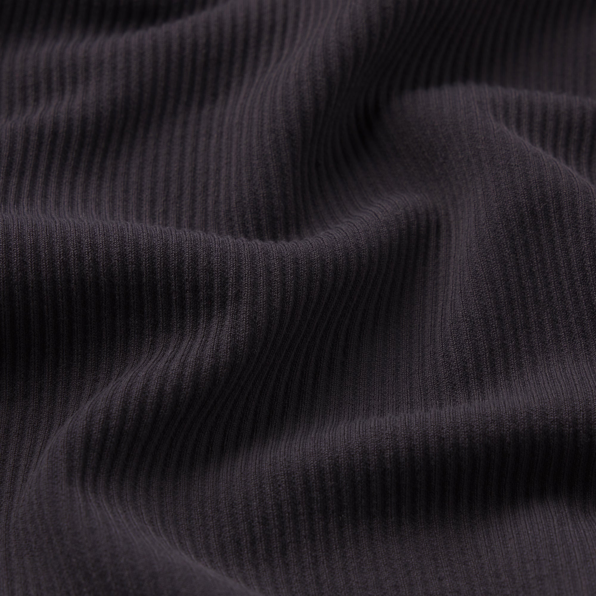 NikeSKIMS RIBBED SEAMLESS 26" LEGGING | OBSIDIAN