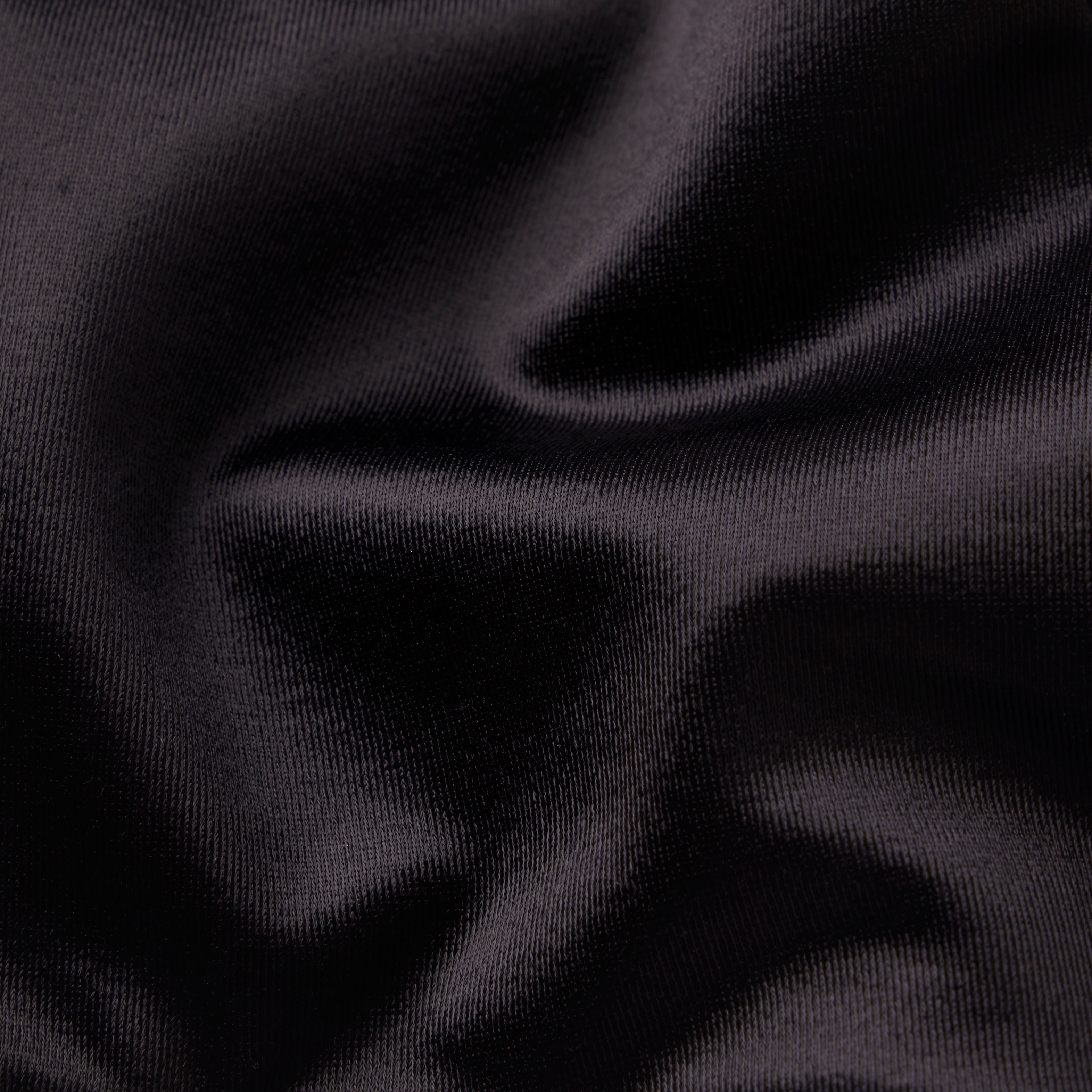 NikeSKIMS SATIN SHINE BONDED WAIST 26" LEGGING | OBSIDIAN