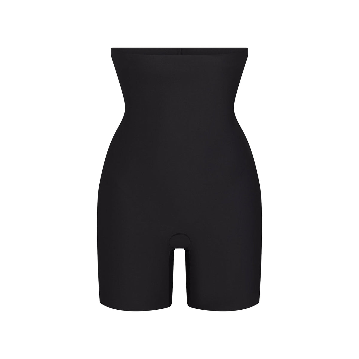 SKIMS BODY CORE SCULPT HIGH-WAISTED SHORT | ONYX