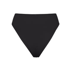SIGNATURE SWIM MID WAIST BOTTOM NEW | ONYX