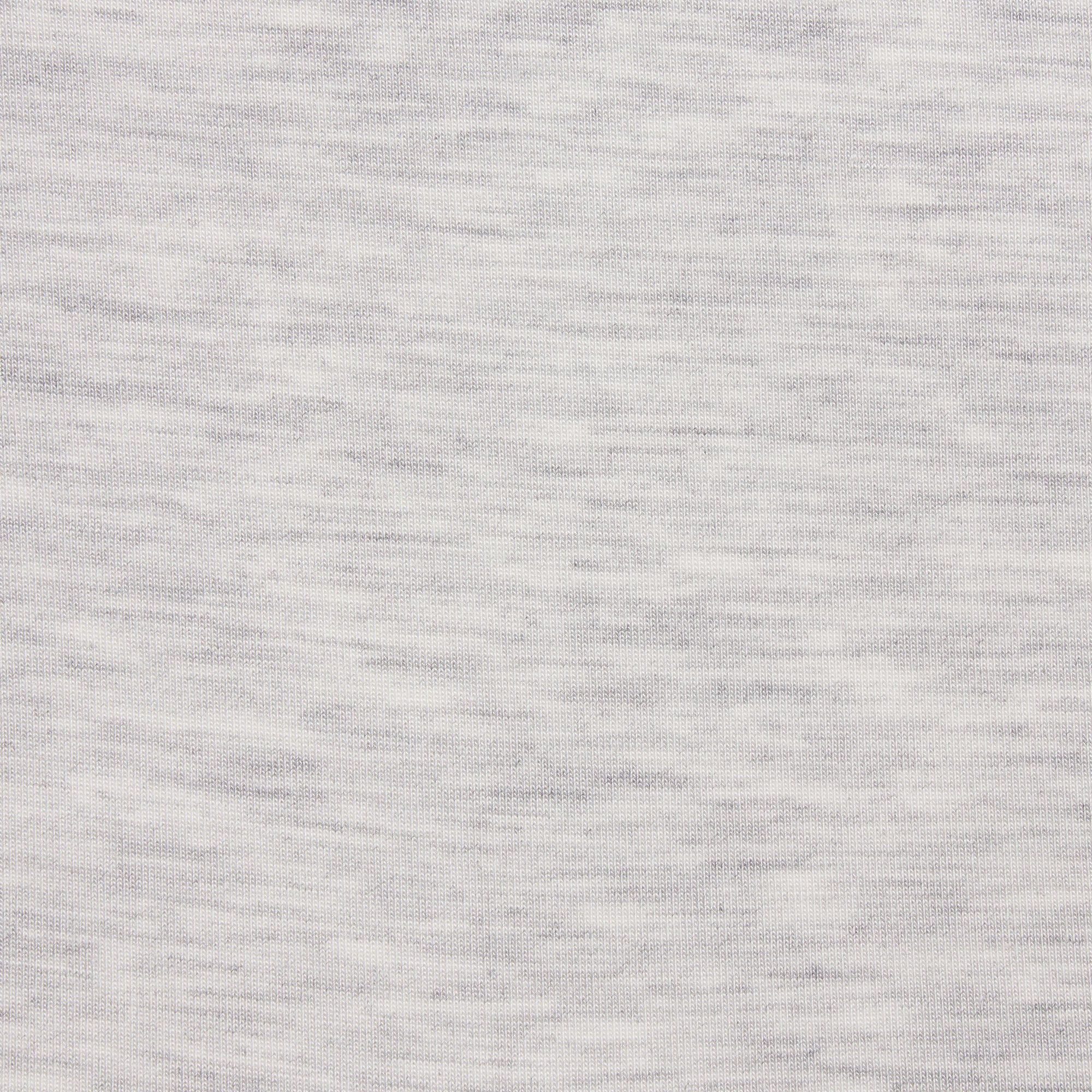 WORN IN JERSEY KNOT BACK T-SHIRT | LIGHT HEATHER GREY
