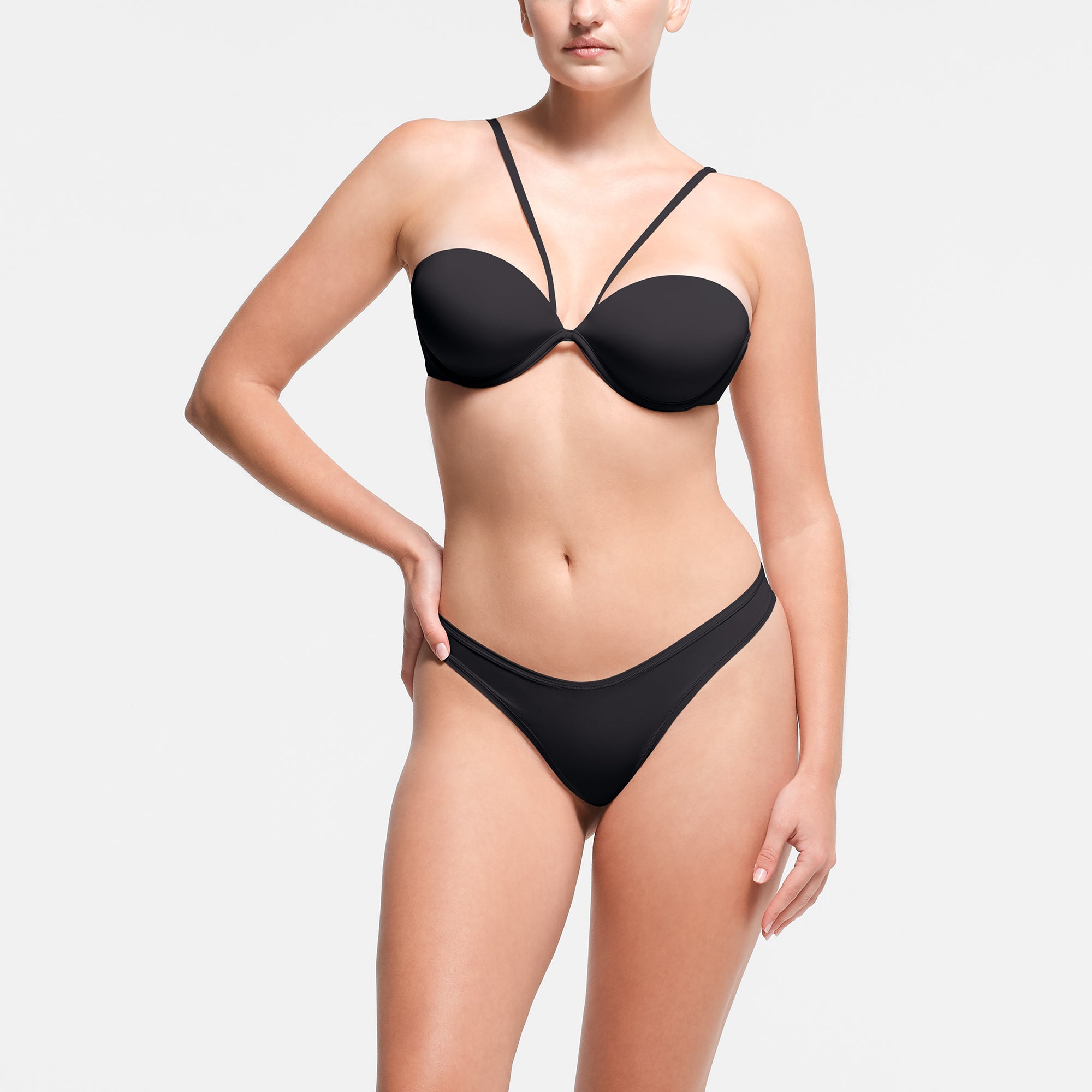 MULTI-WAY BRA | ONYX